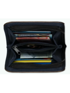 Cabaïa MEDIUM WALLET medium wallet cabaia complet