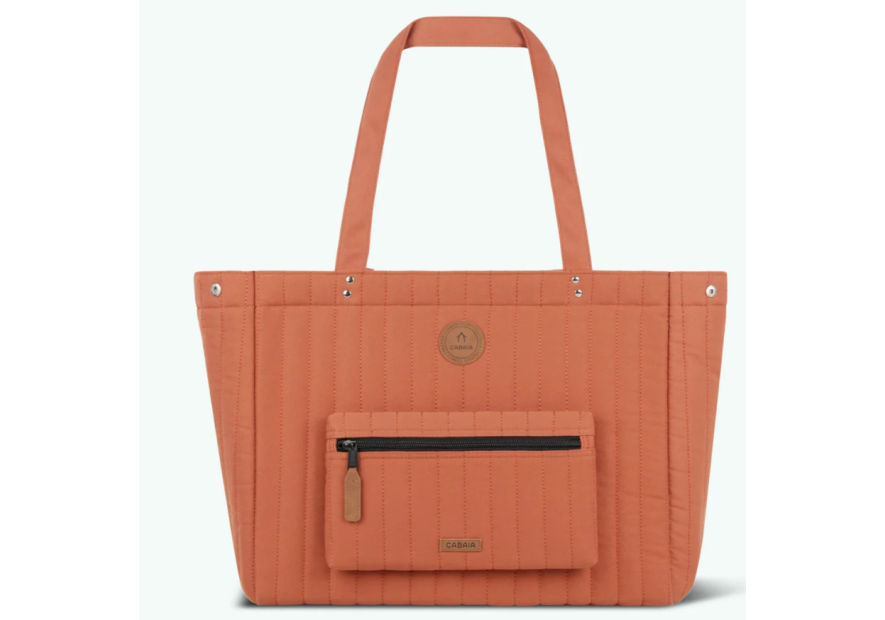 Cabaïa MAXI TOTE BAG L sac shopping cabaïa maxi tote bag l Sac à main
