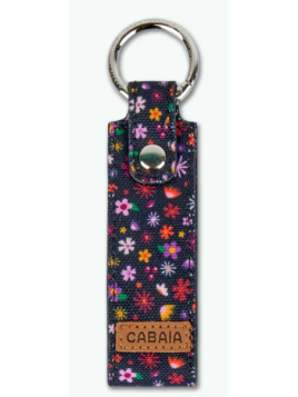 Cabaïa KEYCHAIN porté clefs breloque cabaia p.cles breloque