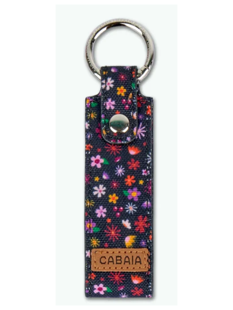 Cabaïa KEYCHAIN porté clefs breloque cabaia pcles-breloque