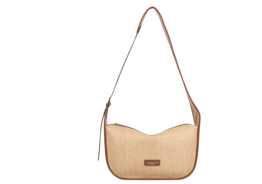 Lancaster 518-074 sac besace m lancaster mini osier Sac à main