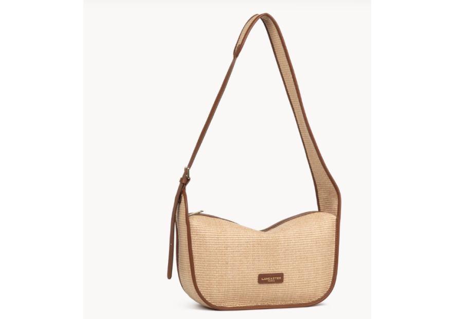 Lancaster 518-074 sac besace m lancaster mini osier Sac à main