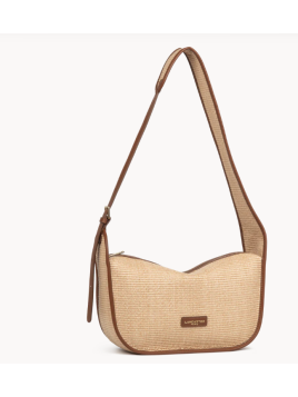 Lancaster 518-074 sac besace m lancaster mini osier Sac à main