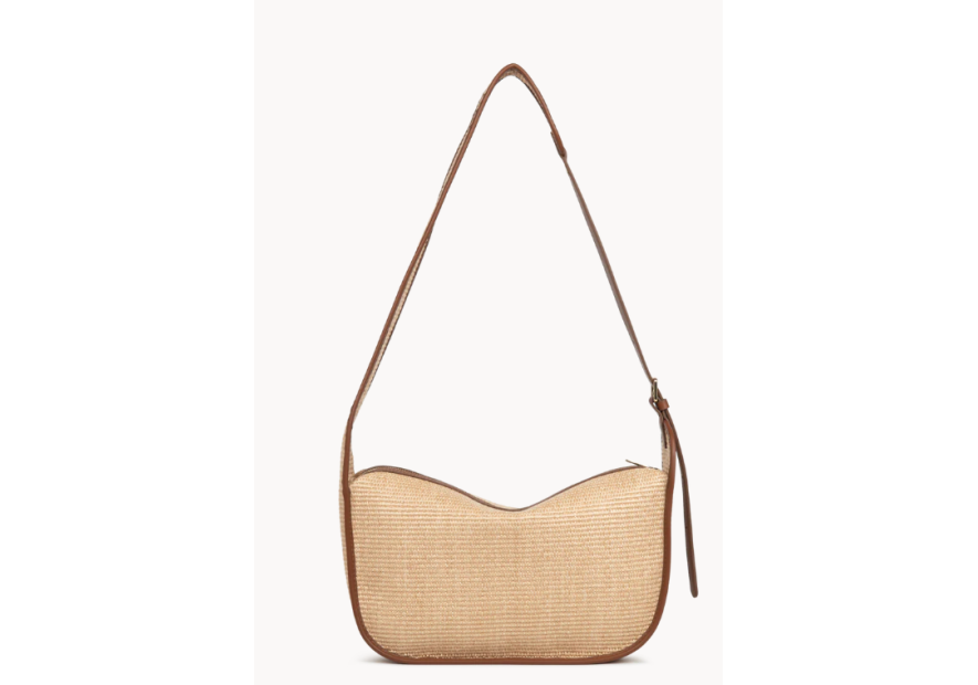 Lancaster 518-074 sac besace m lancaster mini osier Sac à main