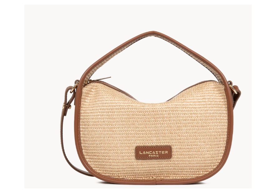 Lancaster 518-073 petit sac besace lancaster mini osier Sacs à mains