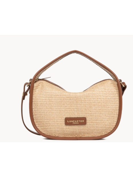 Lancaster 518-073 petit sac besace lancaster mini osier sacs-a-mains