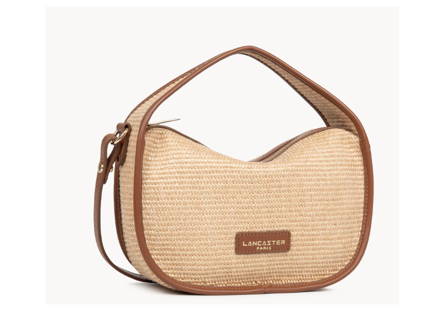 Lancaster 518-073 petit sac besace lancaster mini osier Sacs à mains