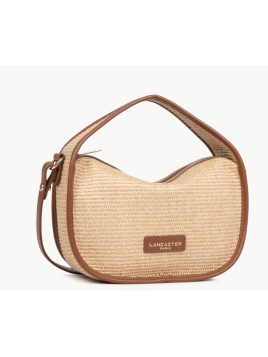 Lancaster 518-073 petit sac besace lancaster mini osier Sac à main