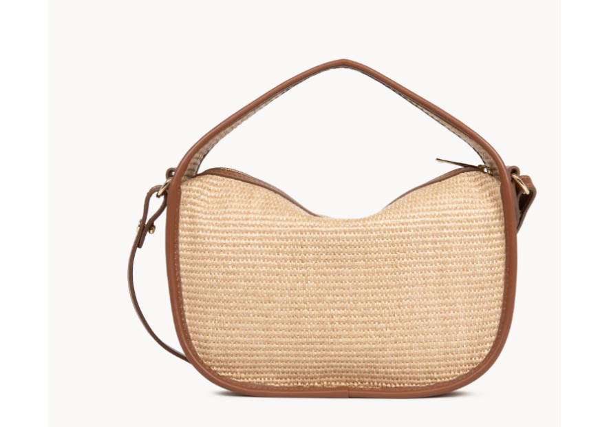 Lancaster 518-073 petit sac besace lancaster mini osier Sacs à mains