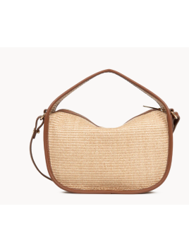 Lancaster 518-073 petit sac besace lancaster mini osier Sacs à mains