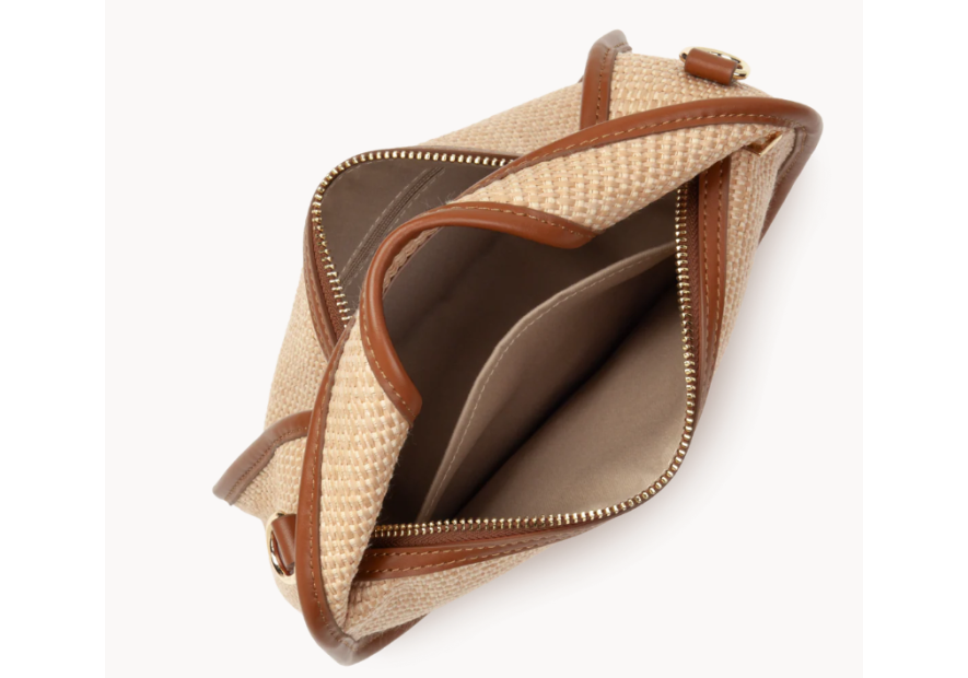 Lancaster 518-073 petit sac besace lancaster mini osier Sacs à mains