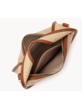 Lancaster 518-073 petit sac besace lancaster mini osier Sac à main