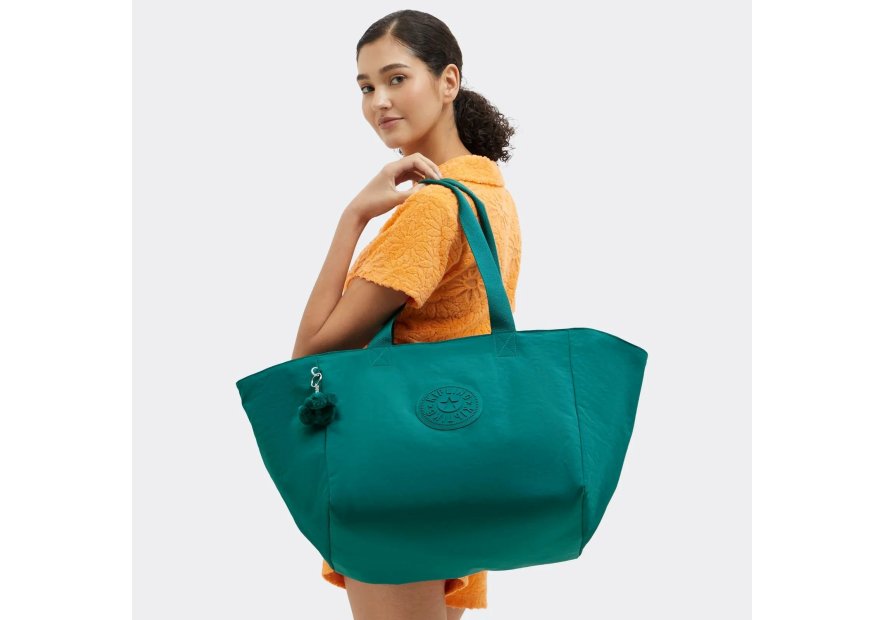 Kipling NAOMI/I9825 sac cabas kipling naomi shopping