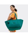 Kipling NAOMI/I9825 sac cabas kipling naomi sac-a-main-shopping-toile-ou-cuir