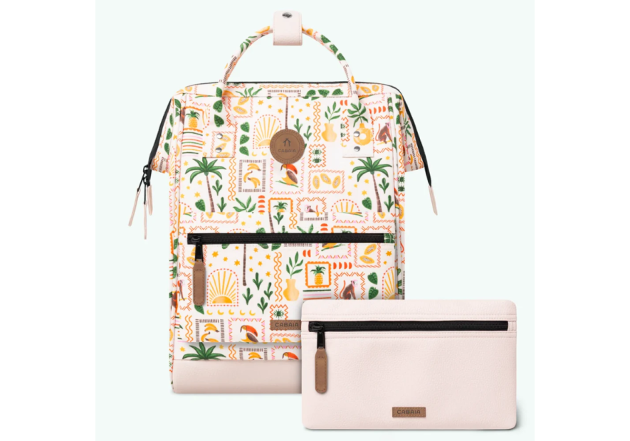 Cabaïa BAGS MEDIUM sac à dos cabaïa adventurer médium Loisirs