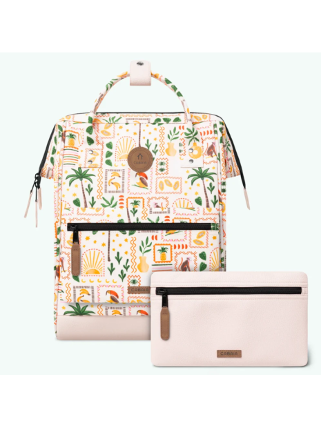 Cabaïa BAGS MEDIUM sac à dos cabaïa adventurer médium loisirs