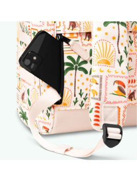 Cabaïa BAGS MEDIUM sac à dos cabaïa adventurer médium Loisirs