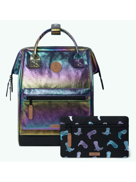 Cabaïa BAGS MEDIUM sac à dos cabaïa adventurer médium loisirs