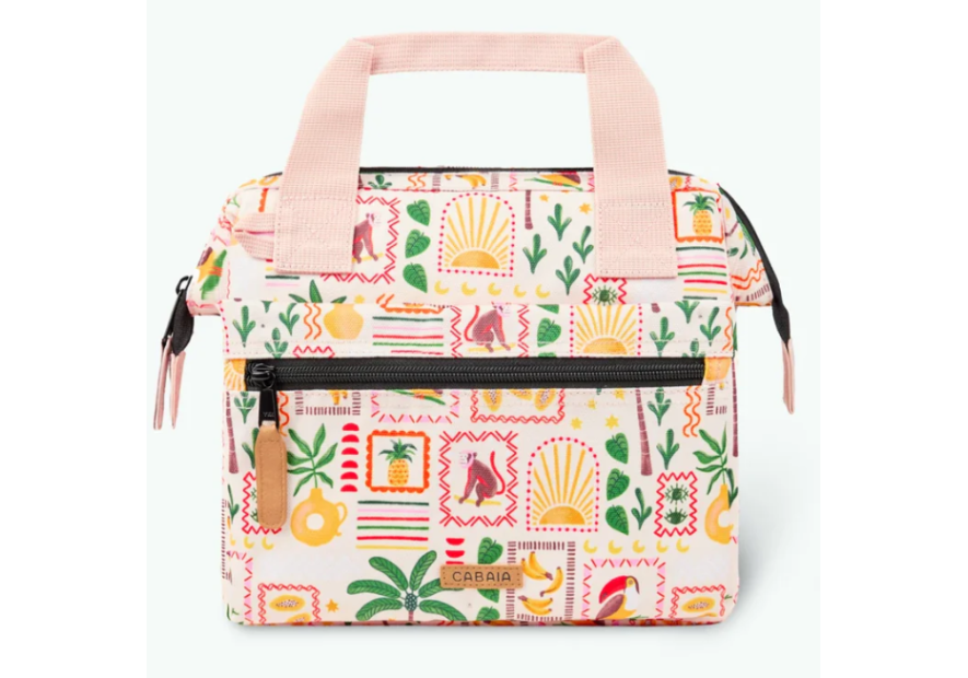 Cabaïa LUNCH BAG. glacière lunch bag Accueil