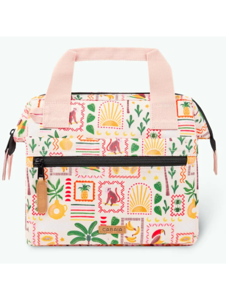 Cabaïa LUNCH BAG. glacière lunch bag Accueil