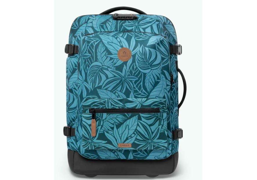 Cabaïa SOFT SUITCASE valise cabaia cabine sac à dos softsuicase valise cabine