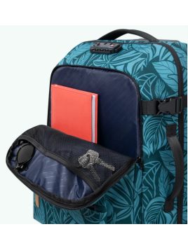 Cabaïa SOFT SUITCASE valise cabaia cabine sac à dos softsuicase valise cabine