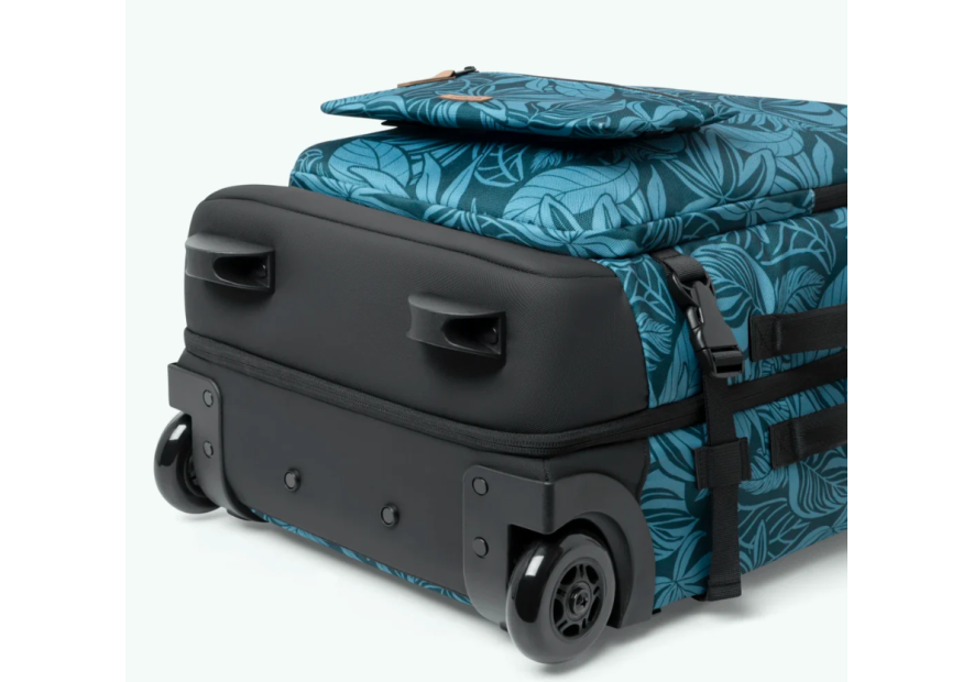 Cabaïa SOFT SUITCASE valise cabine sac à dos cabaia softsuicase valise cabine