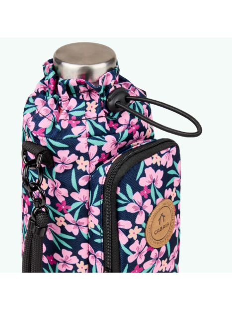 Cabaïa BOTTLE BAG pochette gourde Sacs à mains