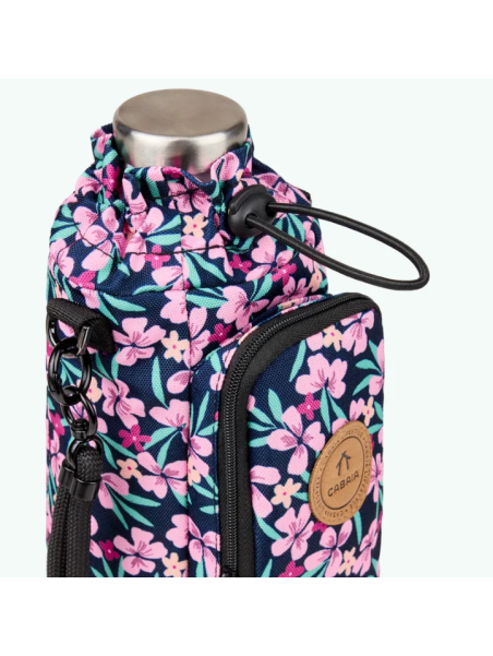 Cabaïa BOTTLE BAG pochette gourde Sacs à mains