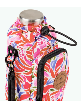 Cabaïa BOTTLE BAG pochette gourde Sacs à mains