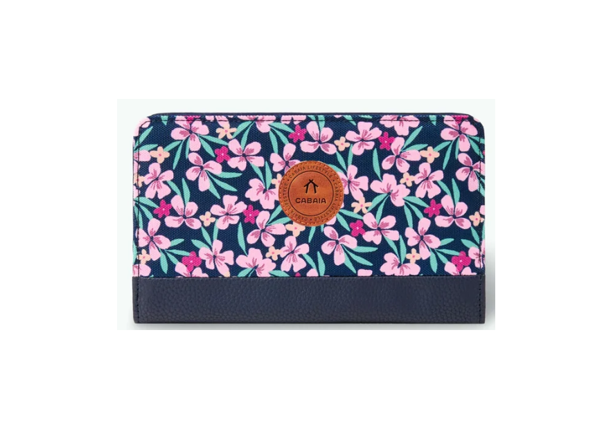 Cabaïa LARGE WALLET large wallet long complet complet