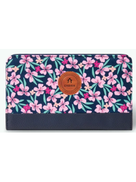 Cabaïa LARGE WALLET large wallet long complet complet