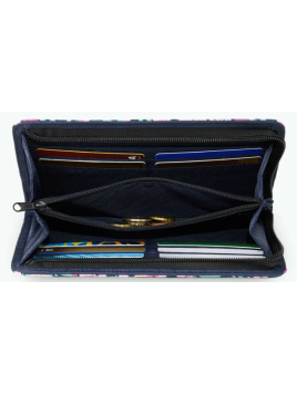Cabaïa LARGE WALLET large wallet long complet complet