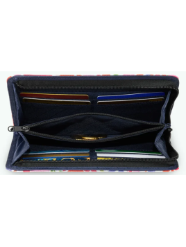 Cabaïa LARGE WALLET large wallet long complet complet