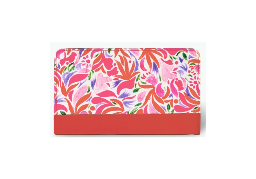 Cabaïa LARGE WALLET large wallet long complet complet