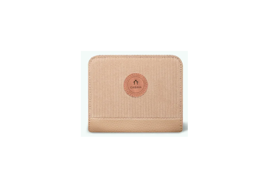 Cabaïa MEDIUM WALLET medium wallet cabaia complet