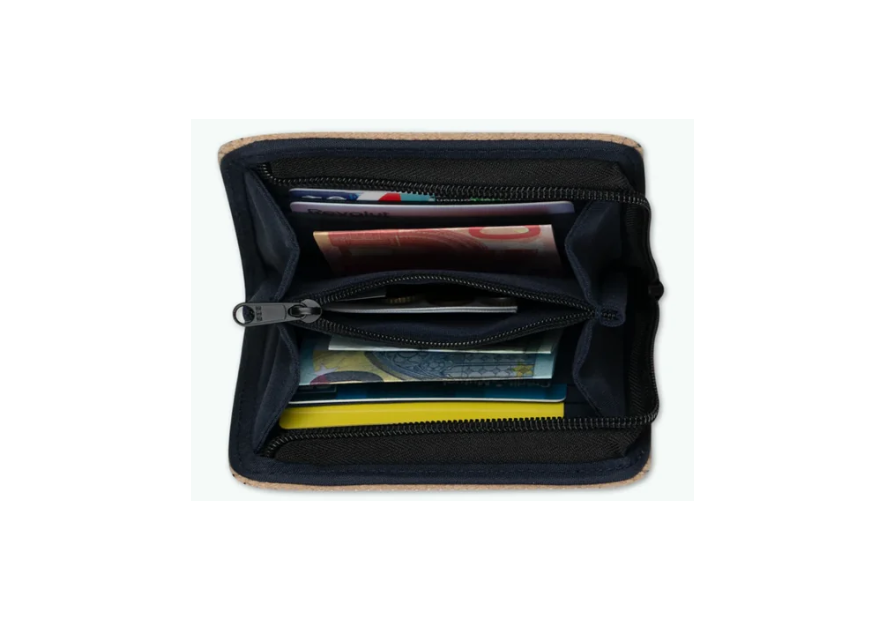 Cabaïa MEDIUM WALLET medium wallet cabaia complet