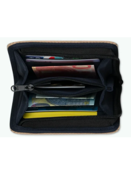 Cabaïa MEDIUM WALLET medium wallet cabaia complet