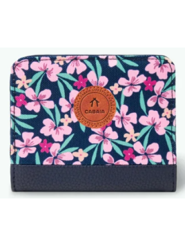 Cabaïa MEDIUM WALLET medium wallet cabaia complet