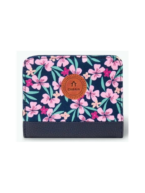 Cabaïa MEDIUM WALLET medium wallet cabaia complet