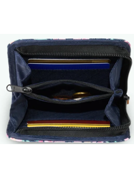 Cabaïa MEDIUM WALLET medium wallet cabaia complet