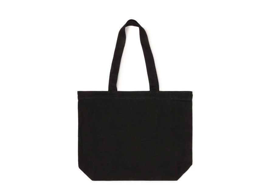 Lancaster TOTE-06 sac shopping lancaster tote bag toile shopping