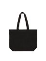 Lancaster TOTE-06 sac shopping lancaster tote bag toile sac-a-main-shopping-toile-ou-cuir