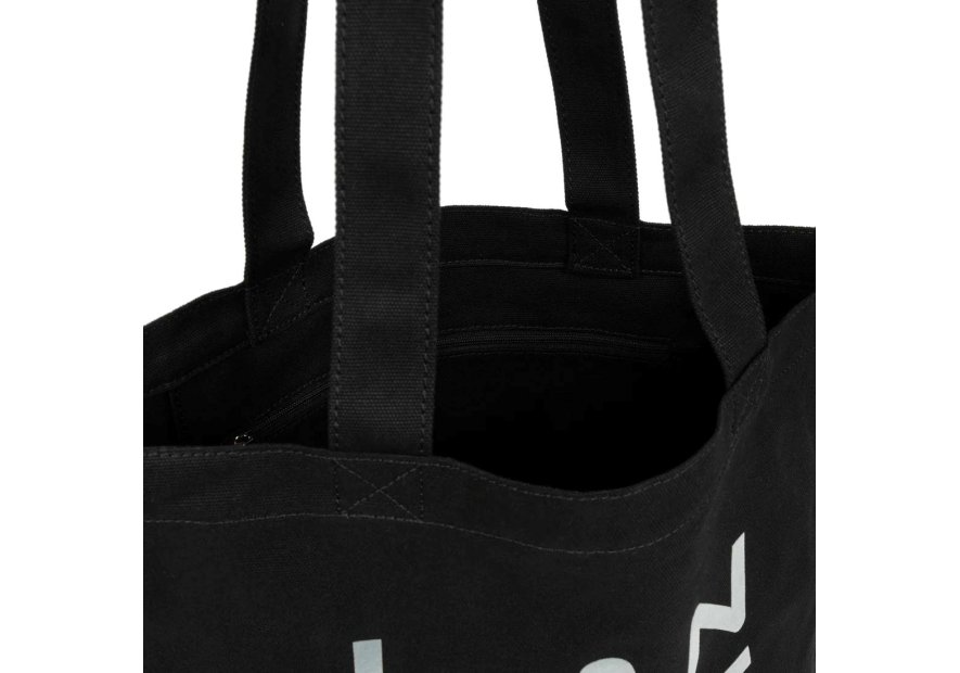 Lancaster TOTE-06 sac shopping lancaster tote bag toile shopping