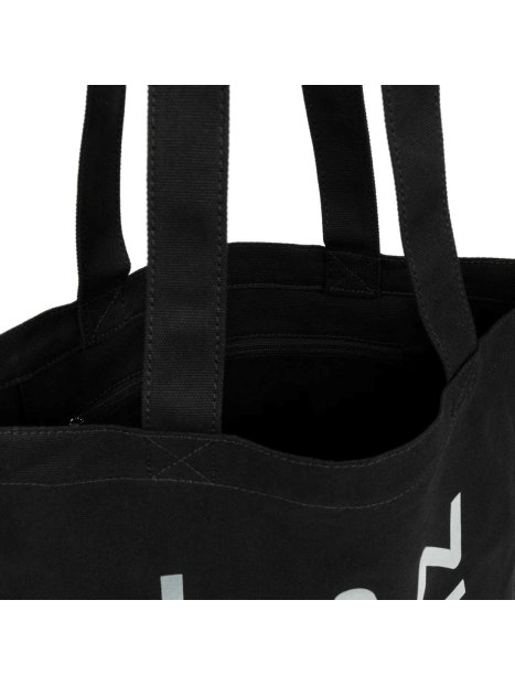 Lancaster TOTE-06 sac shopping lancaster tote bag toile shopping