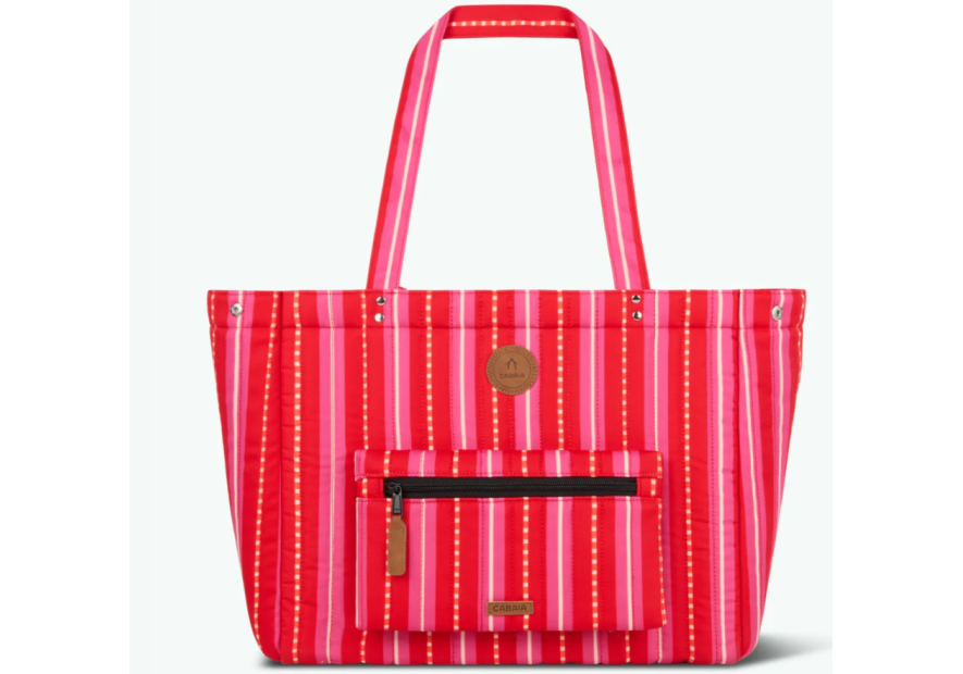 Cabaïa MAXI TOTE BAG L sac shopping cabaïa maxi tote bag l shopping