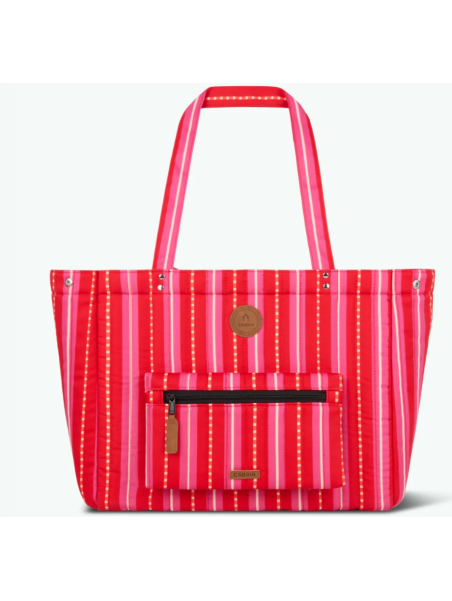 Cabaïa MAXI TOTE BAG L sac shopping cabaïa maxi tote bag l shopping