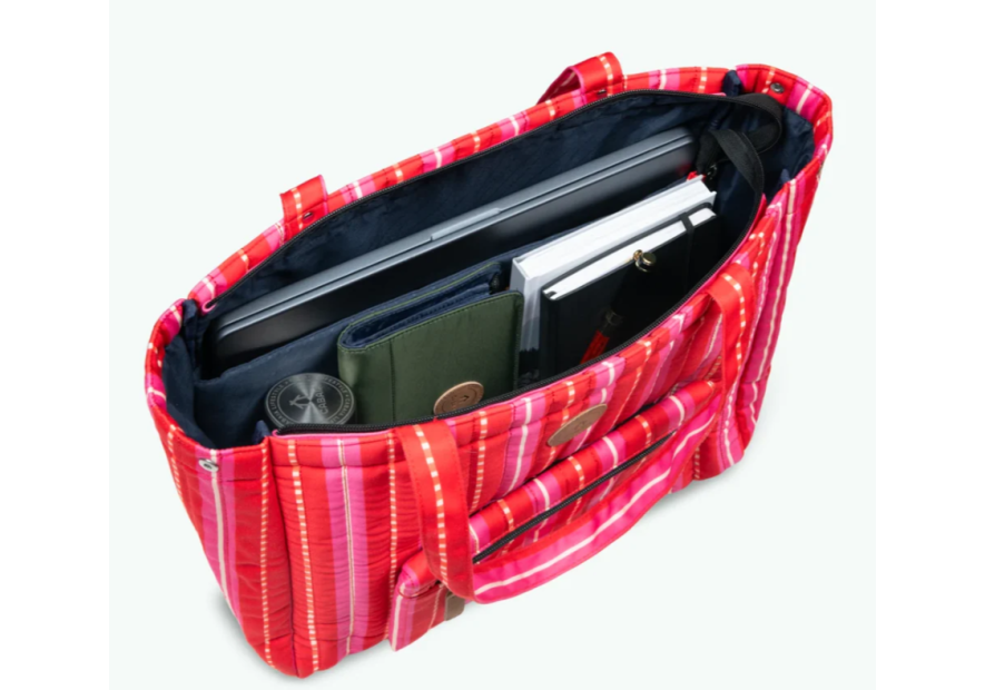 Cabaïa MAXI TOTE BAG L sac shopping cabaïa maxi tote bag l shopping