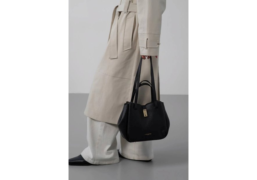 Lancaster 547-82 sac cabas épaule lancaster milano horizon shopping