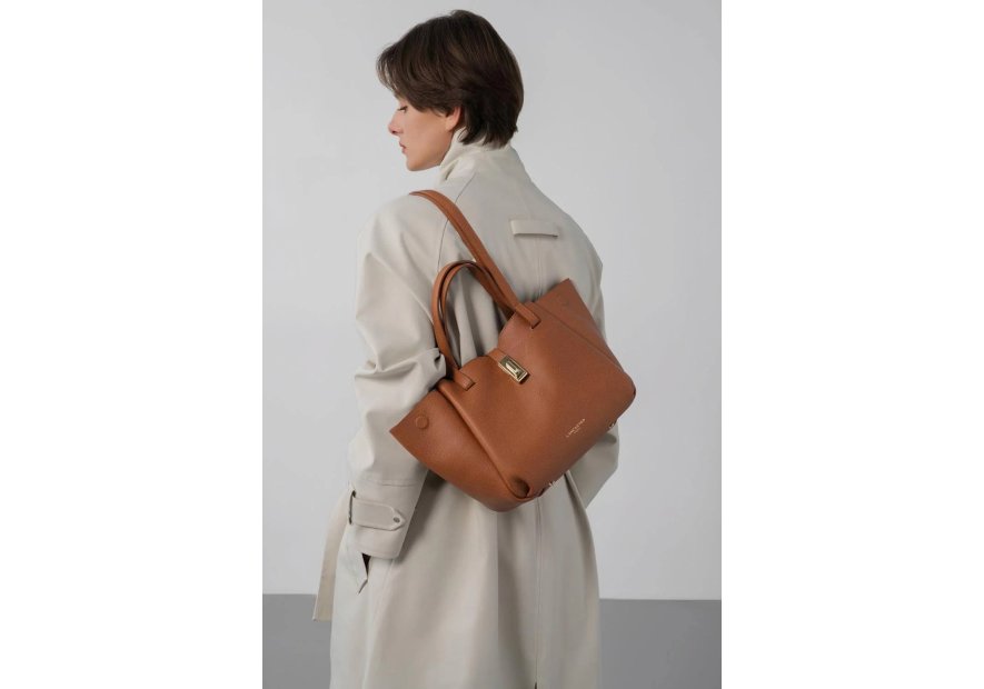 Lancaster 547-82 sac cabas épaule lancaster milano horizon shopping